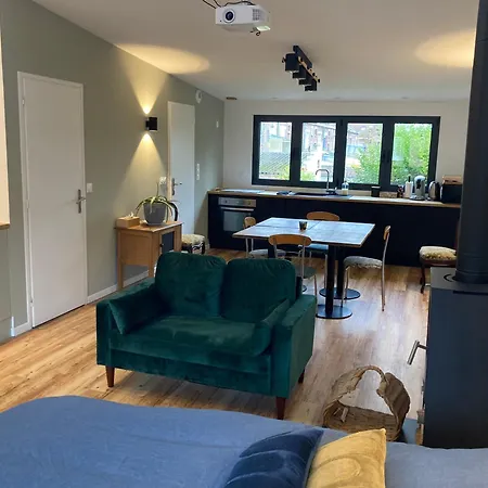 Atelier Du 6 Casa de hóspedes *